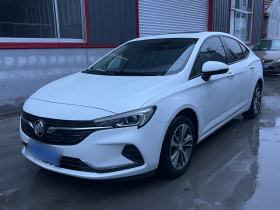 别克 威朗 2020款 20T CVT领先型