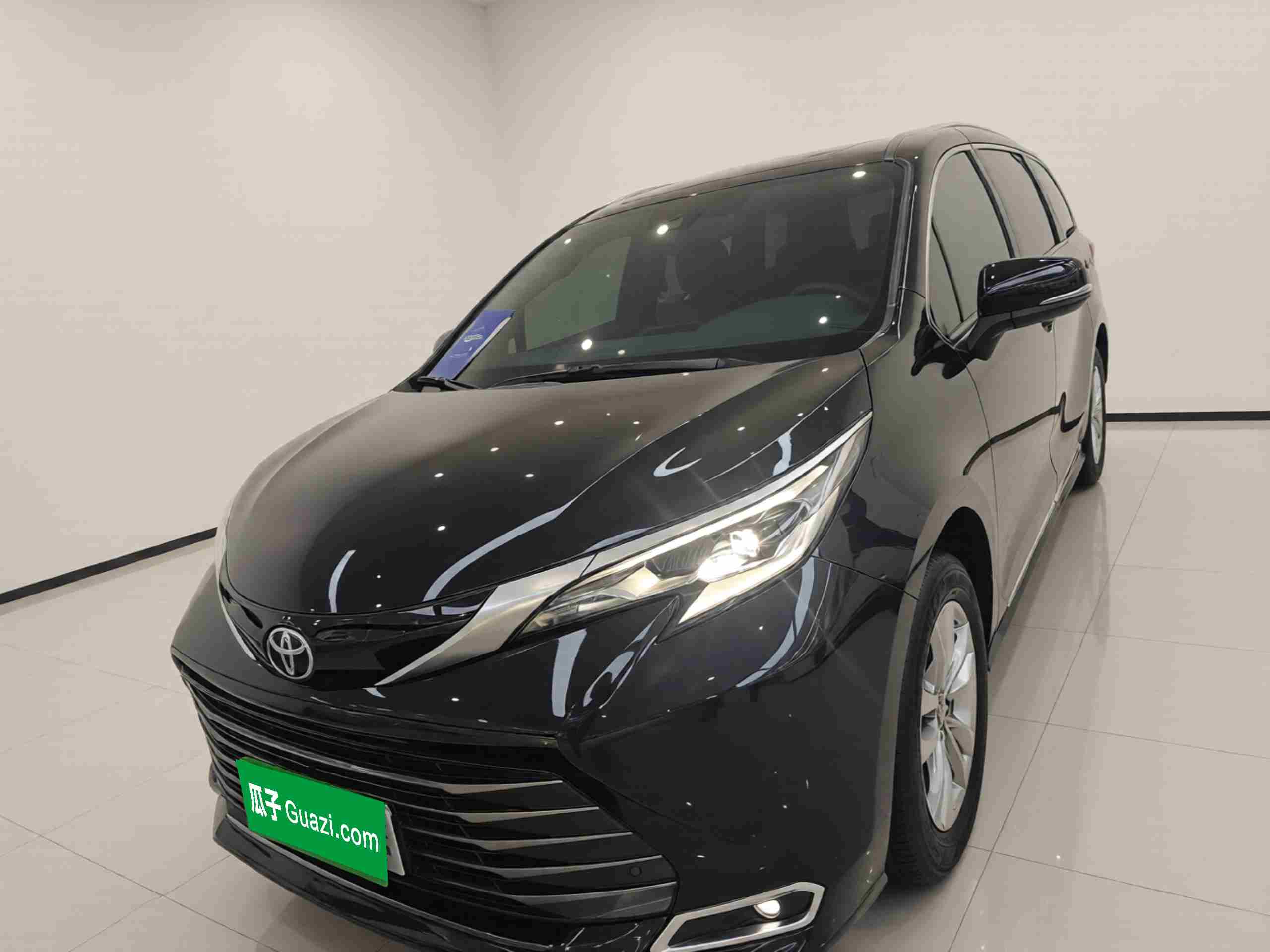 合肥二手丰田赛那SIENNA 2024款，行情跳水背后是捡漏还是坑？