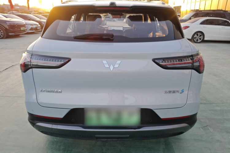 五菱汽车 五菱星光S 2024款 510km 旗舰型车身外观6