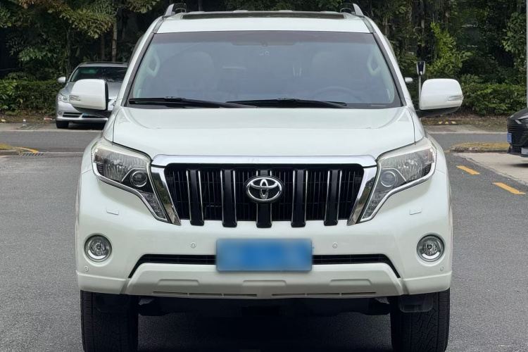 丰田 普拉多 2016款 3.5L 自动TX-L NAVI车身外观6001