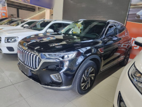 红旗HS5 2022款 改款 2.0T 智联旗享版