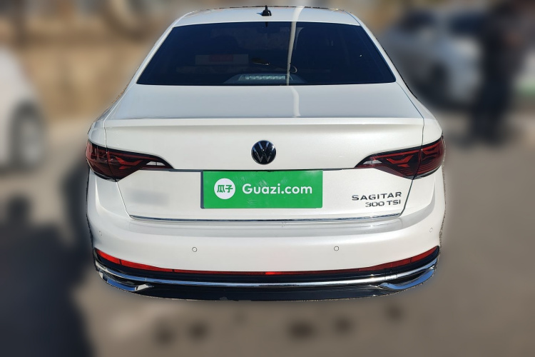 大众 速腾 2023款 300TSI DSG卓越版车身外观6