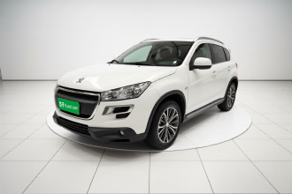 标致4008(进口) 2013款 2.0L 两驱时尚型