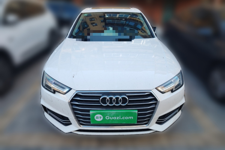 奥迪A4L 2019款 40 TFSI 进取型 国VI车身外观2