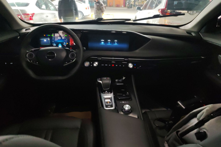 东风风神 皓极 2022款 马赫动力 1.5T 敢享版·智中控内饰12