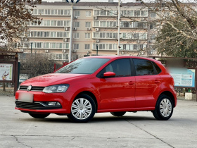 大众 Polo 2016款 1.6L 自动舒适型