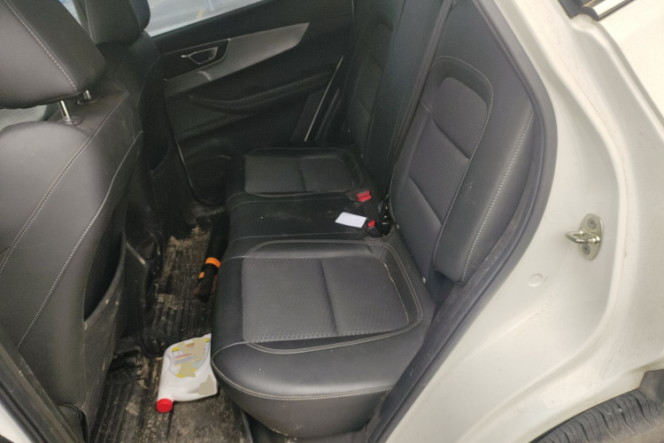 奇瑞 瑞虎5x 2020款 1.5L 手动时尚版中控内饰21