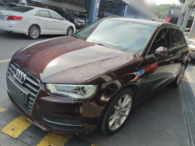 奥迪A3 2016款 Sportback 40 TFSI 风尚型