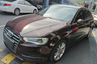奥迪A3 2016款 Sportback 40 TFSI 风尚型