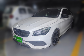 奔驰CLA 2016款 改款 CLA 260 4MATIC