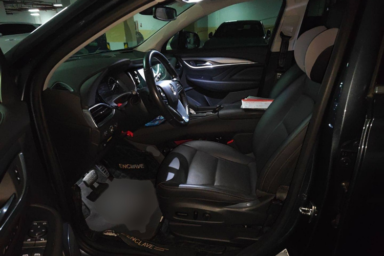 别克 昂科旗 2020款 28T 两驱尊贵型局部细节19