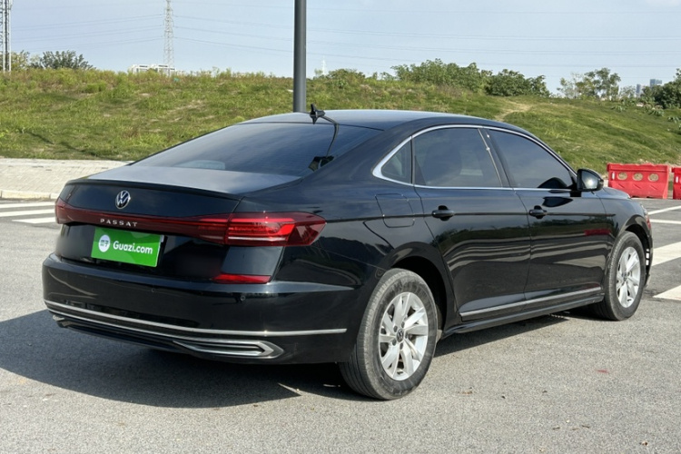 大众 帕萨特 2023款 改款 280TSI 商务版车身外观6003