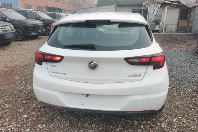 别克 威朗 2016款 两厢 15S 自动领先型车身外观6004