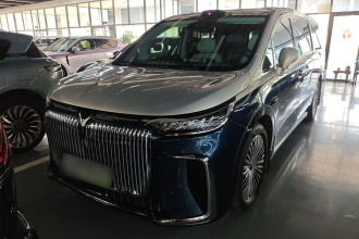 岚图汽车 岚图梦想家 2025款 PHEV 四驱旗舰乾崑版