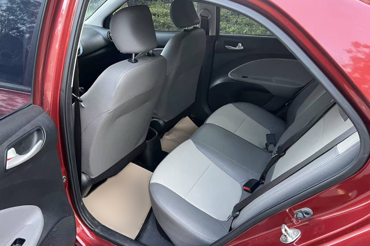 起亚 焕驰 2019款 1.4L 自动智享版Value 国VI中控内饰7006