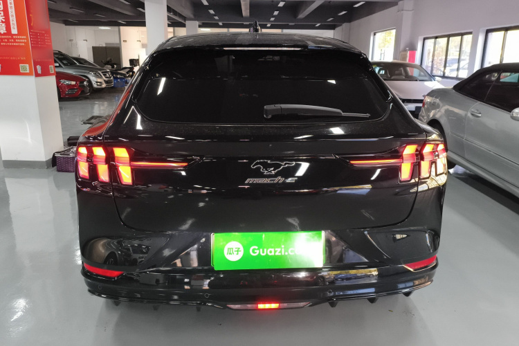 福特电马 2021款 无疆后驱豪华版(长续航)车身外观6