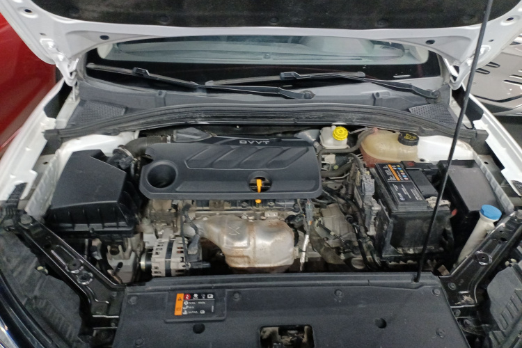 荣威i5 2021款 1.5L CVT钻石版局部细节24