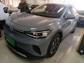 大众 ID.4 CROZZ 2024款 纯享限量版