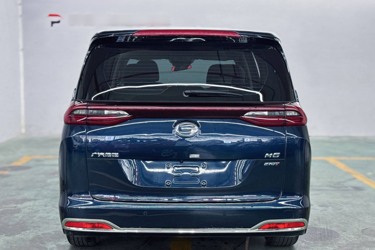 广汽传祺 传祺M6 2021款 PRO 270T DCT豪华版车身外观6006