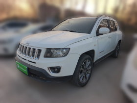 Jeep 指南者(进口) 2014款 改款 2.4L 四驱豪华版