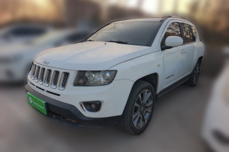 Jeep 指南者(进口) 2014款 改款 2.4L 四驱豪华版