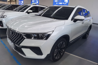 奔腾T77 2021款 PRO 280 TID 定制版