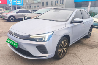 飞凡汽车 飞凡ER6 2021款 新动版 620km 智享版