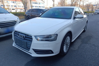 奥迪A4L 2015款 35 TFSI 自动舒适型