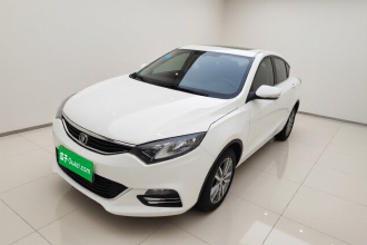 长安 逸动 2015款 1.6L 自动俊酷型 国IV