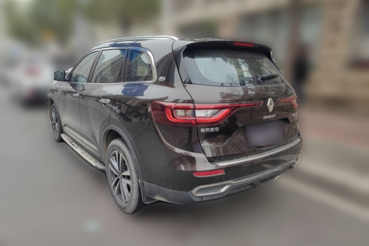 雷诺 科雷傲 2018款 2.0L 两驱120周年限量版车身外观5