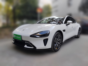 小米汽车 小米SU7 2024款 后驱长续航智驾版