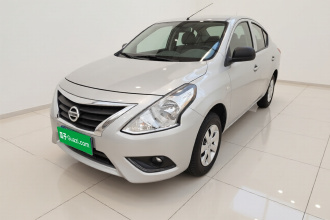 日产 阳光 2014款 1.5XE 手动舒适版