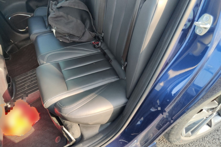 奇瑞 艾瑞泽5 PLUS 2021款 小AI 1.5T CVT智PLUS中控内饰21