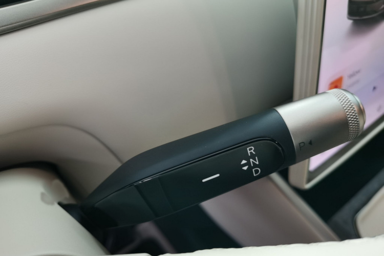 乐道L90 2025款 Ultra 六座版局部细节18