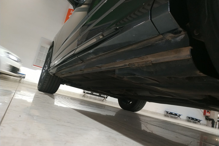 奥迪Q3 Sportback 2021款 40 TFSI 进享人生版局部细节9002