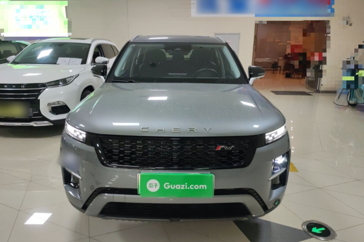 奇瑞 瑞虎7 C-DM 2025款 1.5T 120KM御车身外观6001