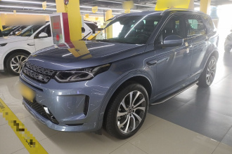 路虎 发现运动版 2021款 249PS R-Dynamic S 性能版