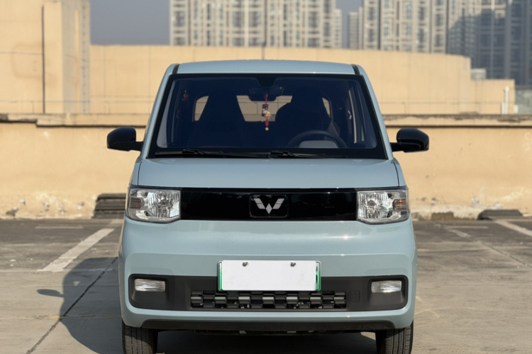 五菱汽车 宏光MINIEV 2022款 自在款 磷酸铁锂车身外观6001