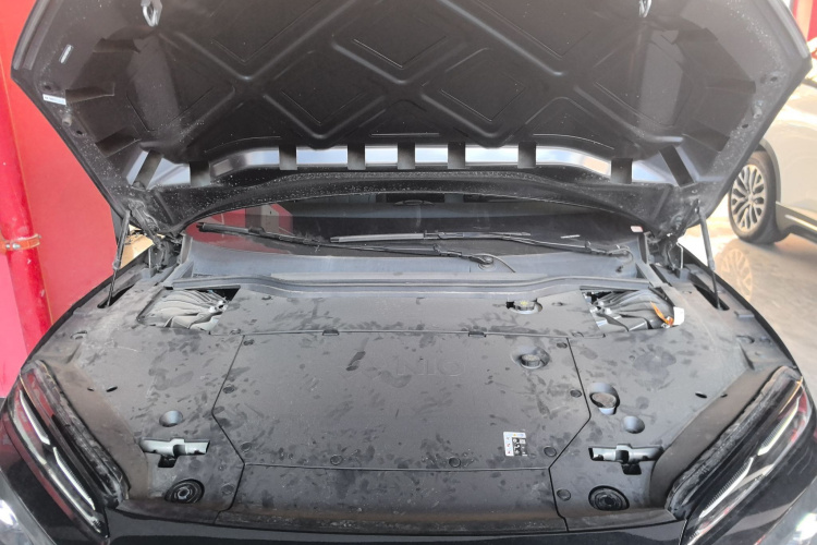 蔚来ET5T 2024款 75kWh Touring机舱底盘24