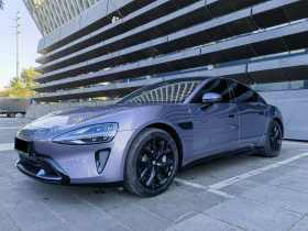 小米汽车 小米SU7 2024款 后驱长续航智驾版