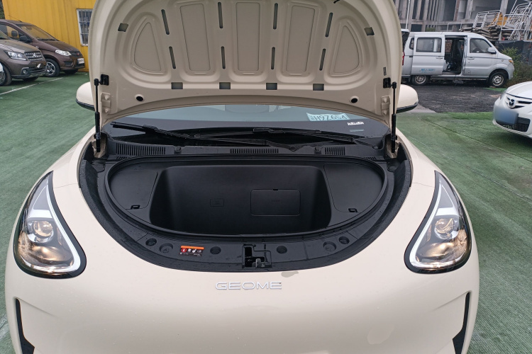 吉利银河 星愿 2025款 410km 自由版局部细节24