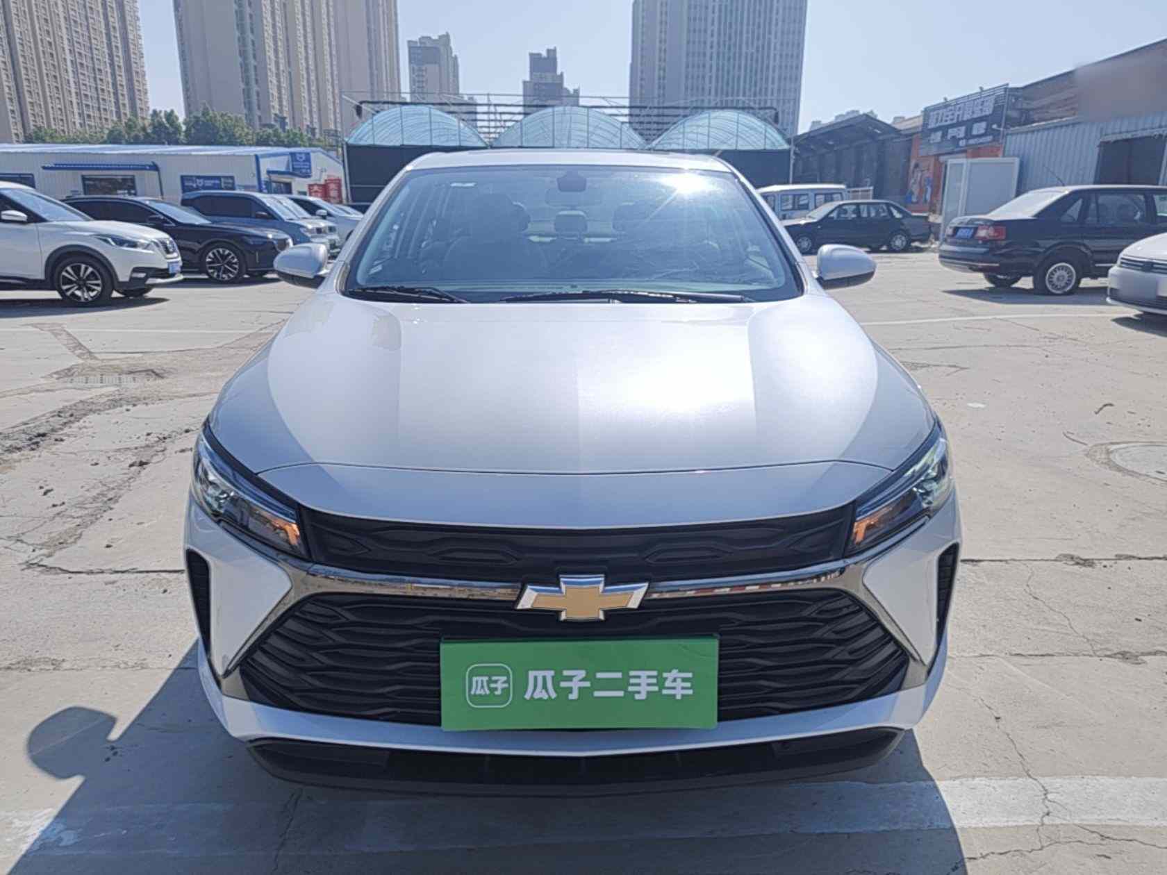 雪佛兰 科鲁泽 2024款 1.5L 双离合悦享版(1)