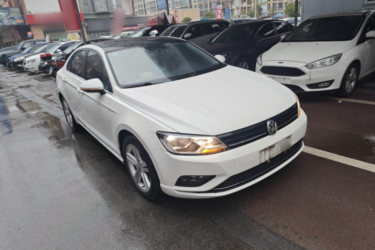 大众 凌渡 2015款 280TSI DSG舒适版车身外观3