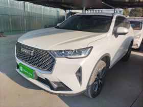 哈弗H6 2022款 第三代 1.5T 自动两驱Max