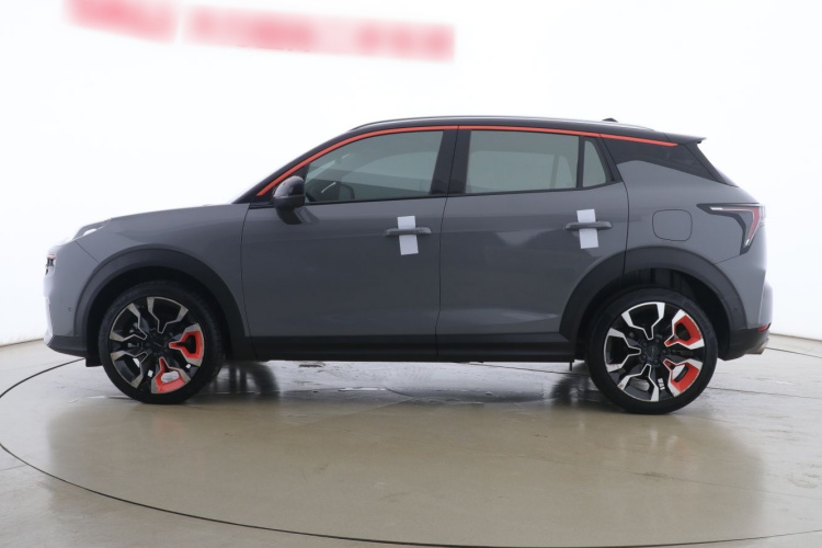 领克06 2020款 1.5T 耀Halo车身外观6005