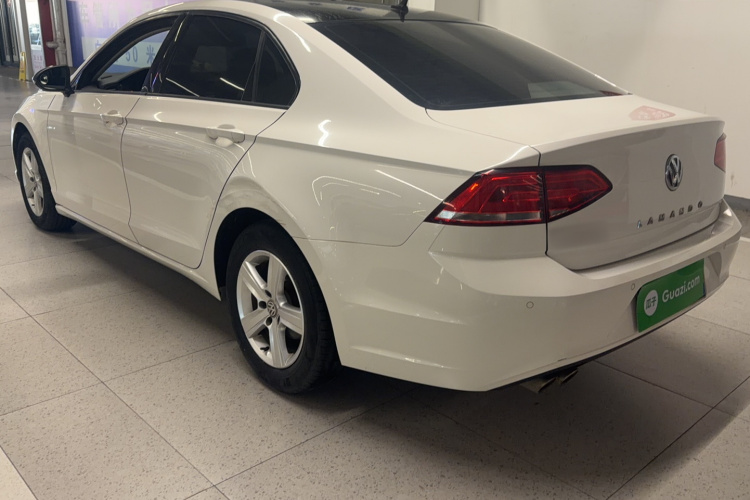 大众 凌渡 2018款 230TSI DSG风尚版车身外观6005