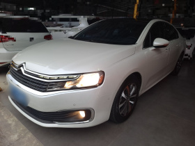 雪铁龙C6 2017款 350THP 豪华型