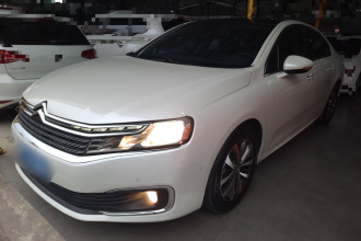 雪铁龙C6 2017款 350THP 豪华型