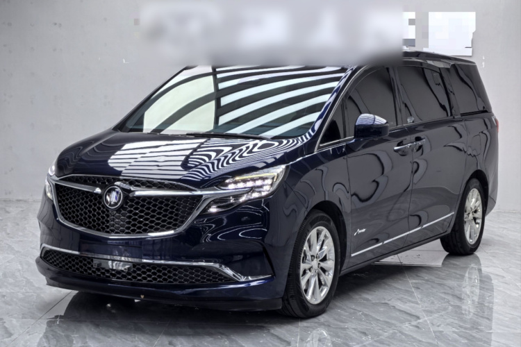 别克GL8 2020款 Avenir艾维亚 四座尊礼版车身外观6001