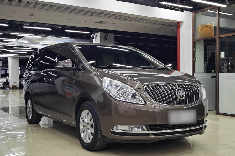 别克GL8 2015款 2.4L 豪华商务尊享版车身外观6002